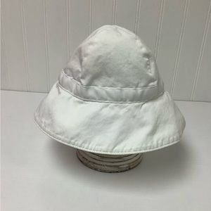 🤑Janie & Jack bucket sun hat. 0-6M